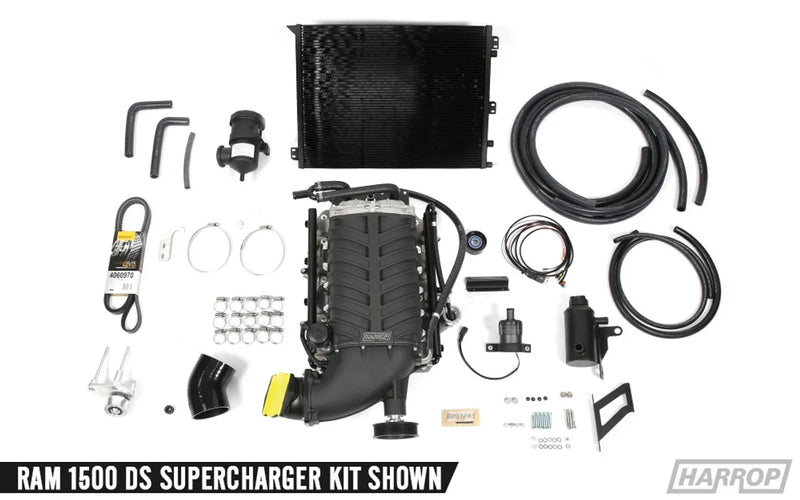 Harrop TVS2650 Supercharger Kit (RAM-1500 19+) — fits Dodge Ram 1500