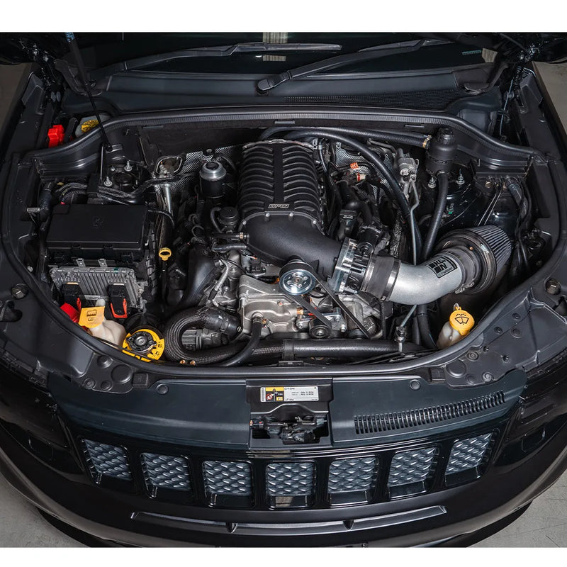 Harrop Supercharger Kit (Grand Cherokee SRT 11-22) TVS2650 Ported — fits Jeep Grand Cherokee Srt