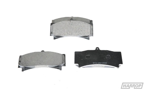 Harrop Brake Pad Front Monobloc (Commodore 06-17)