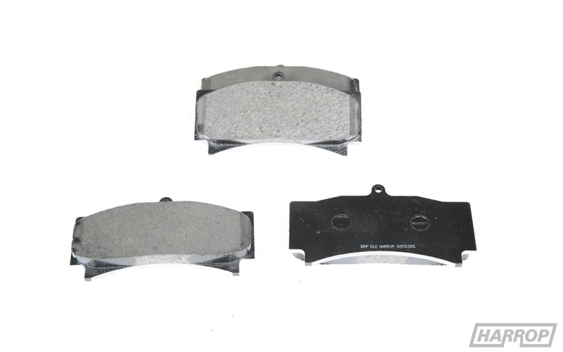 Harrop Brake Pad Front Monobloc (Commodore 06-17)