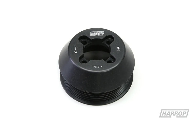 Harrop Pulley FDFI 8PK - 65mm (Commodore 06-17) — fits Holden Commodore V6