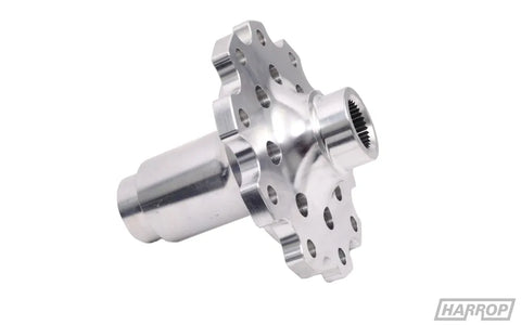 Harrop Spool 9" 31 Spline Aluminium (image 2)