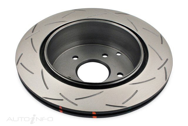 DBA Disc Rotor Tslot Rear Holden Hsv 97-On - DBA4049S