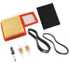 Tune Up Kit with Starter & Drive Belt to suit Yamaha G16A G22A G29A — image 3