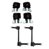 6x Front Sway Bar Link & Bushing to suit Mercedes ML W164 — image 2