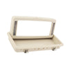 Rear Row Vanity Makeup Mirror with Lights to suit Jaguar XJ — image 1