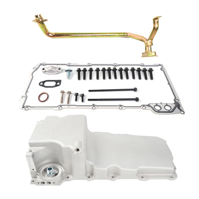 Swap Retrofit Oil Pan Kit to suit GM LS1 — image 1