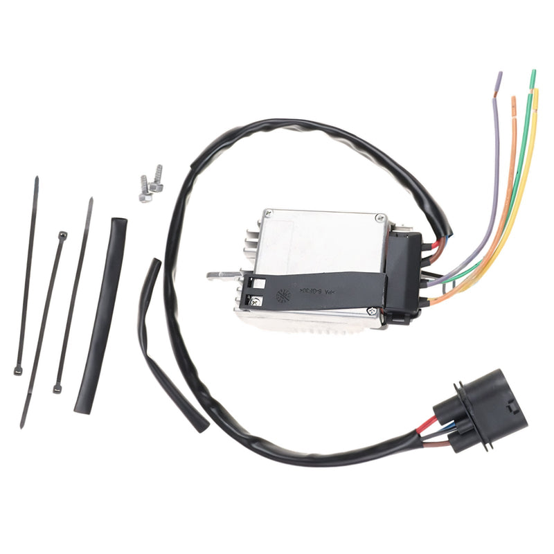 Engine Radiator Cooling Fan Control Module to suit Audi A4 B6 1.8T — image 1