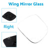 Right Side Mirror Glass to suit Volkswagen Amarok Heated Convex — image 5