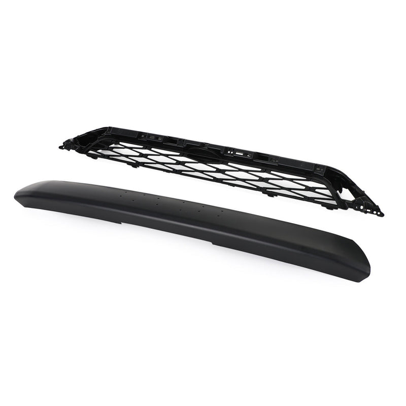 Toyota 4Runner TRD PRO (2020-2024) Black Front Bumper Grille