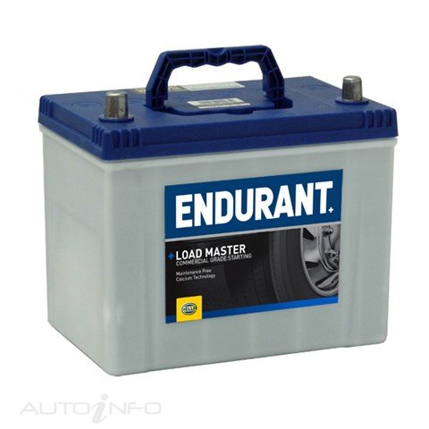 Endurant Battery 12V Commercial CCA680 - NS70/15