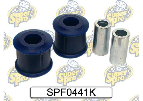 SuperPro Rear Trailing Arm Lower Bush Kit Fits Toyota