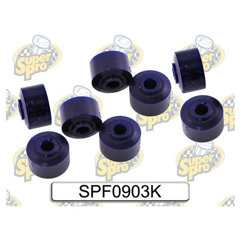 SuperPro Front Swaybar Link Bush Kit Fits Ford Holden