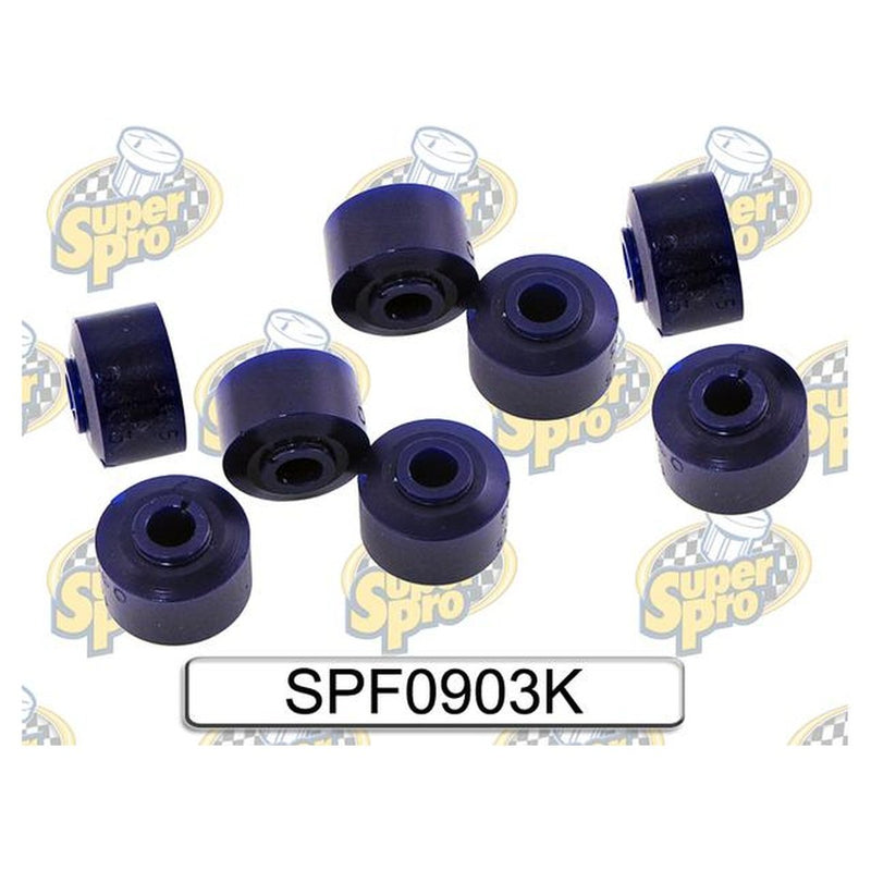 SuperPro Front Swaybar Link Bush Kit Fits Ford Holden