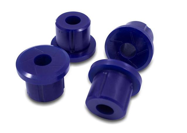 SuperPro Rear Spring Front Eye Bush Kit Fits Toyota