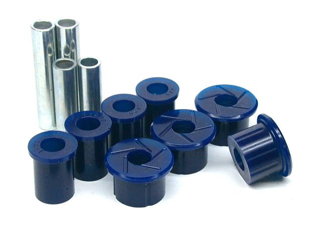 SuperPro Rear Spring Eye Rear Bush Kit Fits Toyota