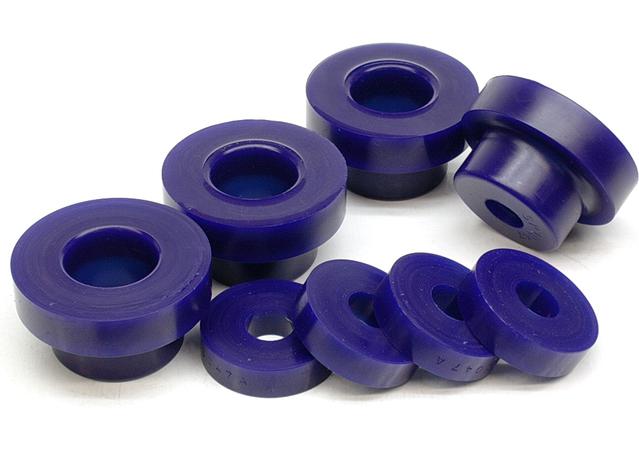 SuperPro Front Crossmember To Chassis Mount Bush Kit Fits