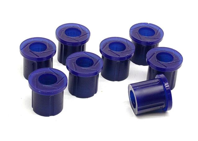 SuperPro Leaf Spring Bush Kit Front SPF2231-8K