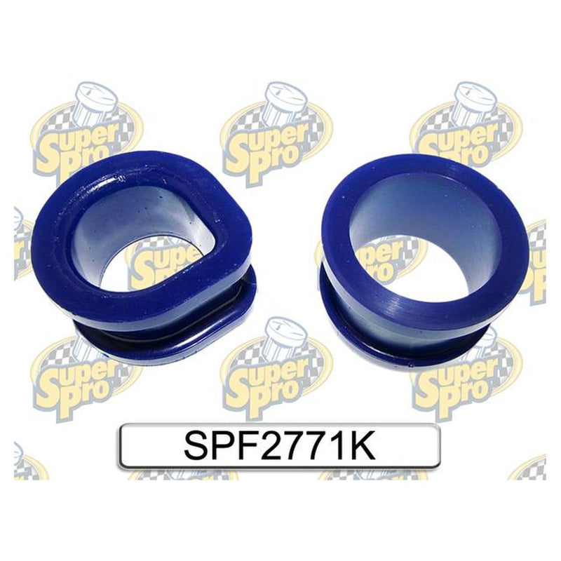 SuperPro Front Steering Rack & Pinion Mount Bush (Power
