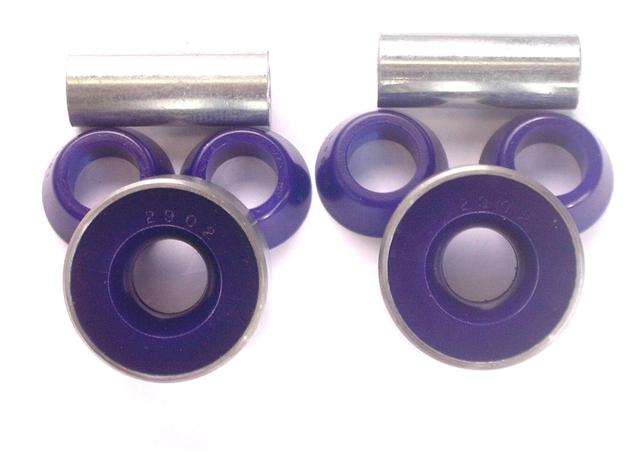SuperPro Front Control Arm Lower-Rear Bush Kit Fits Lexus