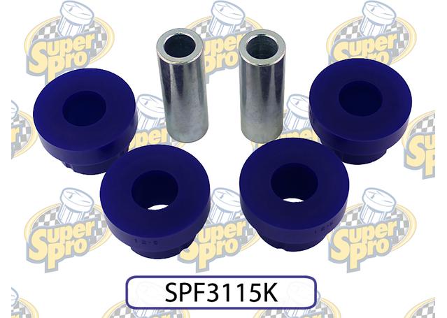 SuperPro Front Control Arm Lower-Inner Front Bush Kit