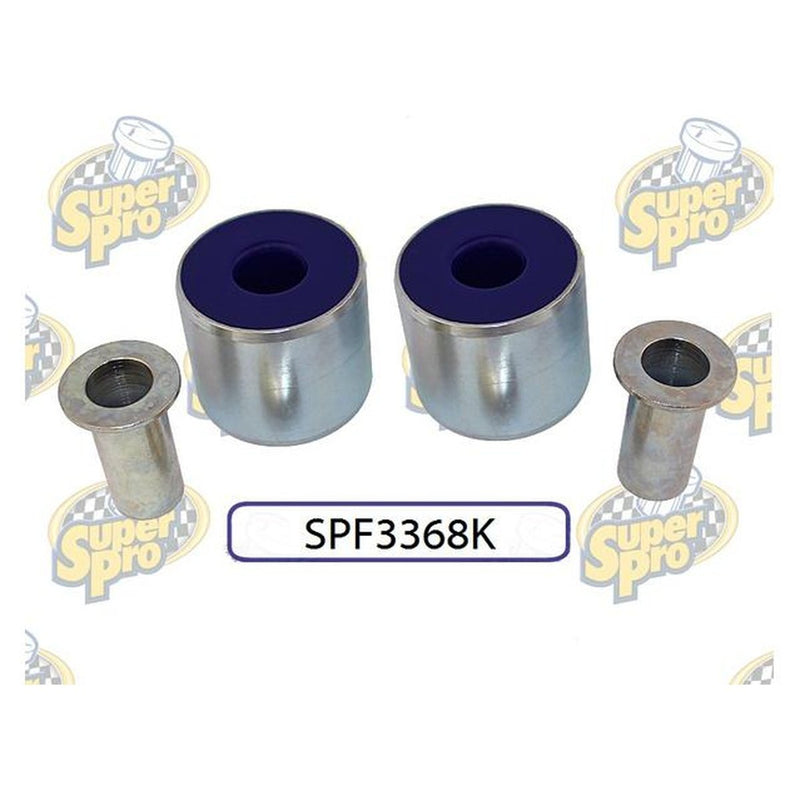 SuperPro Front Control Arm Lower-Inner Rear Bush Kit Fits