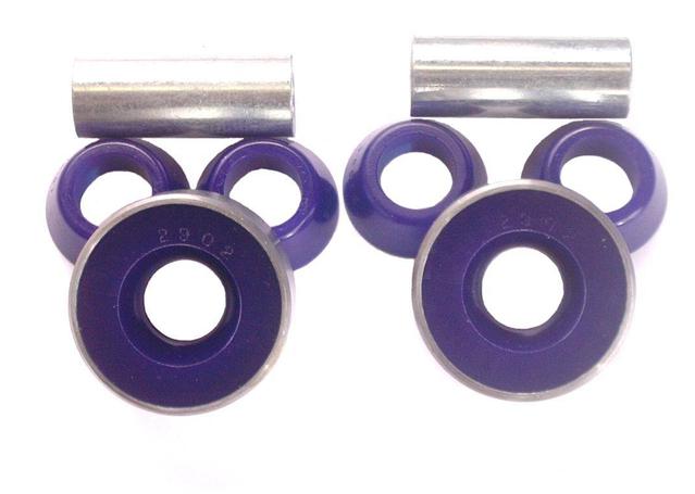 SuperPro Front Control Arm Lower-Inner Rear Bush Kit Fits