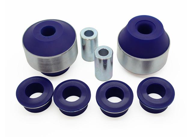 SuperPro Front Control Arm Lower-Front & Rear Bush Kit