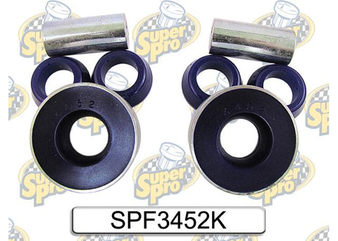 SuperPro Front Control Arm Lower-Inner Rear Bush Kit Fits
