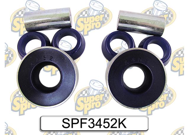 SuperPro Front Control Arm Lower-Inner Rear Bush Kit Fits