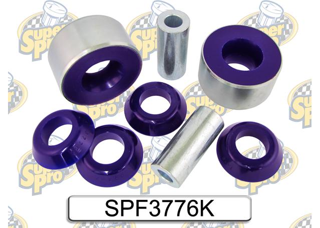 SuperPro Front Control Arm Lower-Rear Bush Kit Fits