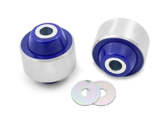 SuperPro Front Control Arm Lower-Inner Rear Bush Kit Fits