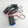 Coltec Intercooler Cold Side & Hot Side Silicone Hose (Triton MQ 15+)