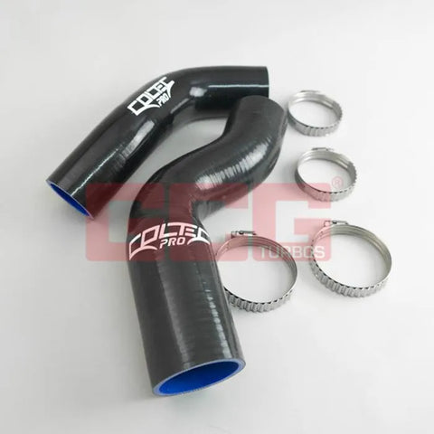 Coltec Intercooler Cold Side & Hot Side Silicone Hose (Triton MQ 15+)