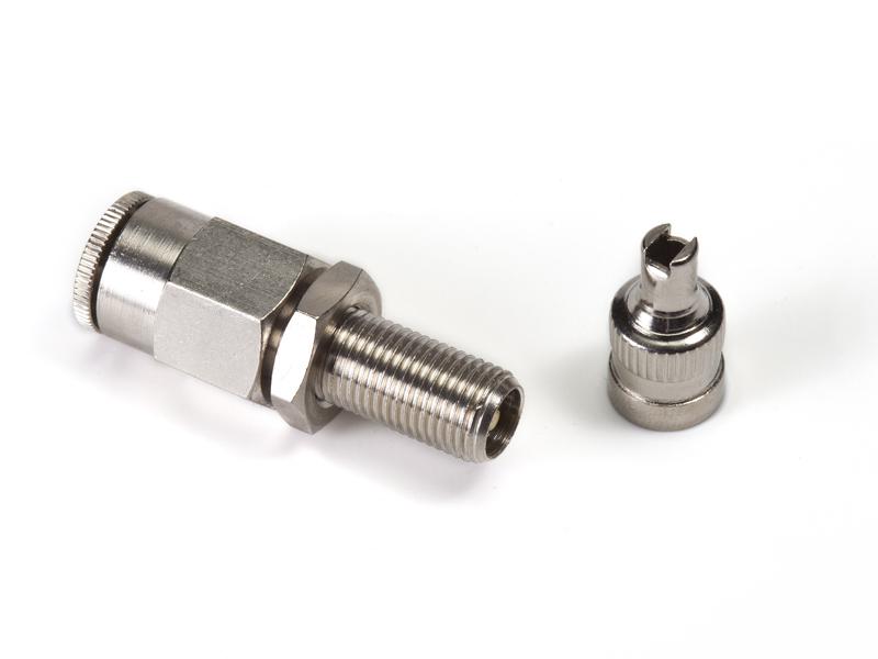 Airbag Man Inflation Valve & Cap 1/4" PTC FAC7300
