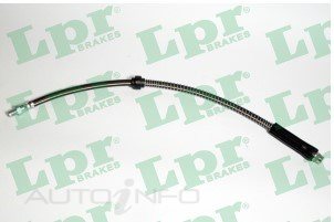 LPR Brake Hose Front Peugeot 306 94-98 1.8 - H1647