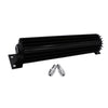 Oil Cooler 12 inch Aluminum Dual Pass Finned Universal to suit Universal Vehicl — image 1