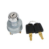 Ignition Key Starter Switch to suit Caterpillar CAT 825C — image 3