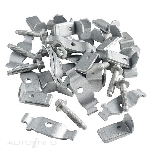 Braketek Fitting Kit Suits DAF111C - CDR1049K