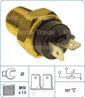 PAT Water Temperature Sensor - WTS-033