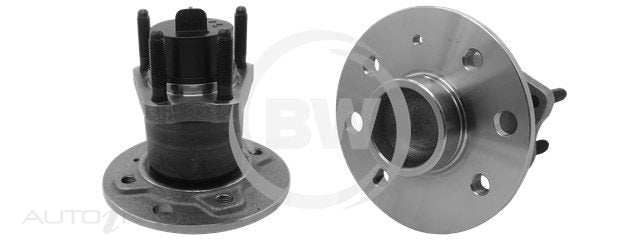 BW Hub Assembly - 4551KIT