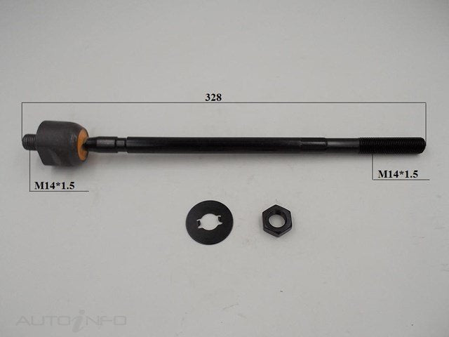 BNT Rack End Toyota Corona AE Power Steering 87-On - SR-2801