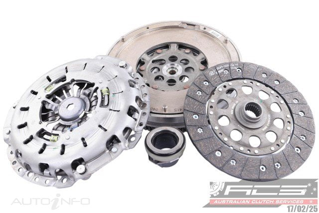 ACS Clutch Kit Bmw 320D 2.0 01-On07 - KBM24539