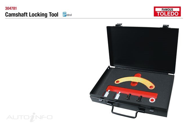 Toledo Toledo Cam Shaft Locking Tool - 304781