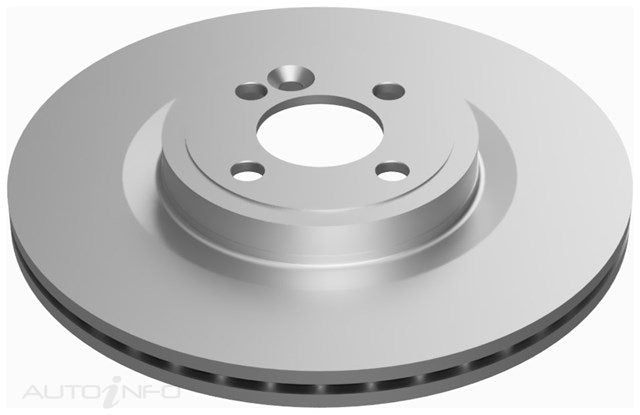 Protex Disc Rotor Front Mini Coop Works 08-On - DR12929