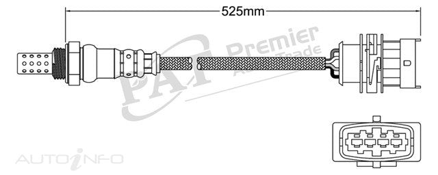 PAT Sensor - EGO-750