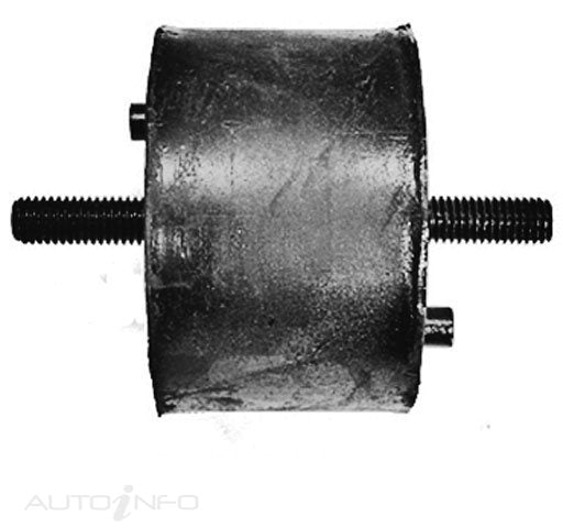 Transgold Engine Mount Front RH Volvo 240 - TEM0371