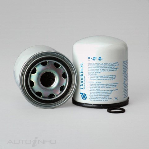 Donaldson Air Filter Dryer Mercedes-Benz Actros - P781466