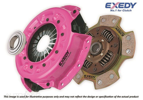 Exedy Exedy Clutch Kit - MBK-6429HDB
