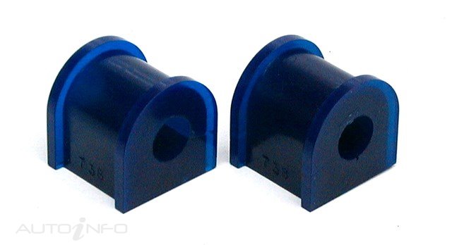 SuperPro Mazda-sw/bar MT to Axle - SPF0738-15K